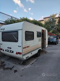 roulotte elnagh 435