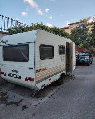 roulotte elnagh 435