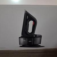 ferro da stiro Braun con Caldaia 