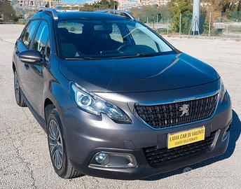 PEUGEOT 2008 - NEOPATENTATI - EURO 6