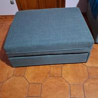 POUF LETTO IKEA