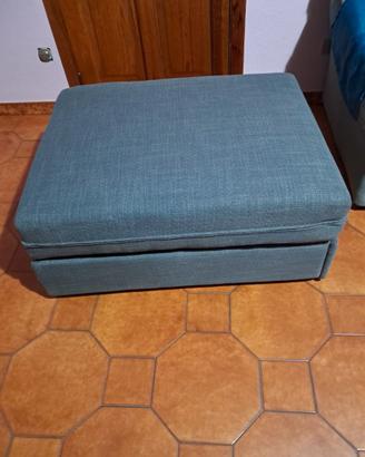 POUF LETTO IKEA