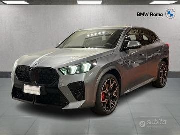 BMW X2 sdrive 18d MSport Pro auto