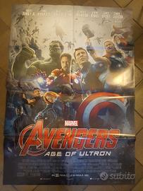 Poster - Avengers Age of Ultron