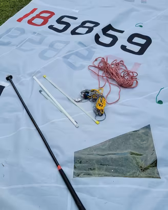 Ilca 6 - laser radial