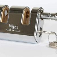 Viro 4126 Panzer, 2 Aste indipendenti, Base da 86 