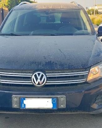 Ricambi VW Tiguan 2.0 D del 2013