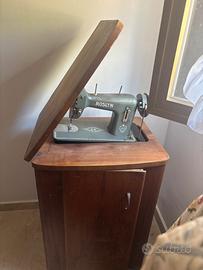 Macchina da cucire vintage