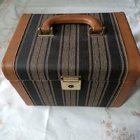 beauty case vintage