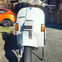 Vespa Px 125 arcobaleno 1986