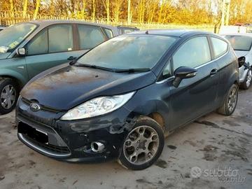 Ford fiesta 2012 1.4 tdi - motore kvja