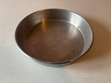 Tortiera alluminata da forno