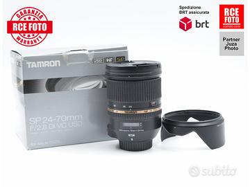 Tamron 24-70 F2.8 Di VC USD (Nikon)