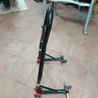 cavalletto posteriore moto