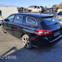 PEUGEOT 308 SW 2 L4, LC, LJ, LR, LX -ricambi