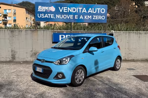 Hyundai i10 1.0 LPGI Econext Comfort