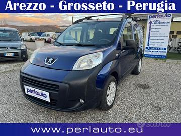 PEUGEOT Bipper Tepee 1.4 HDi 70CV Outdoor