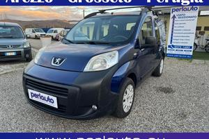 PEUGEOT Bipper Tepee 1.4 HDi 70CV Outdoor