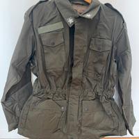 Mimetica A.M. Giacca, pantaloni, anfibi 1996