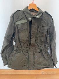 Mimetica A.M. Giacca, pantaloni, anfibi 1996