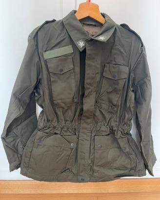 Mimetica A.M. Giacca, pantaloni, anfibi 1996
