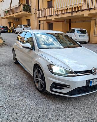 Golf 7.5 R-Line
