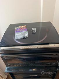 Giradischi tangenziale technics sl l3