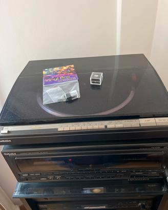 Giradischi tangenziale technics sl l3