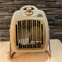 Stufetta termoventilatore  vintage ditta ISMET 