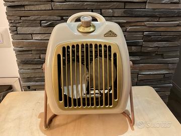 Stufetta termoventilatore  vintage ditta ISMET 