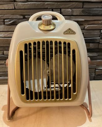 Stufetta termoventilatore  vintage ditta ISMET 