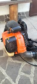 soffiatore professionale Husqvarna 570 BTS