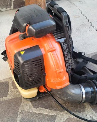 soffiatore professionale Husqvarna 570 BTS