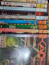 rivista kaos