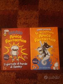 Diario e avventure di un amico 