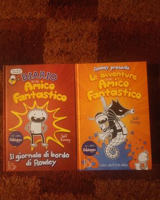Diario e avventure di un amico 