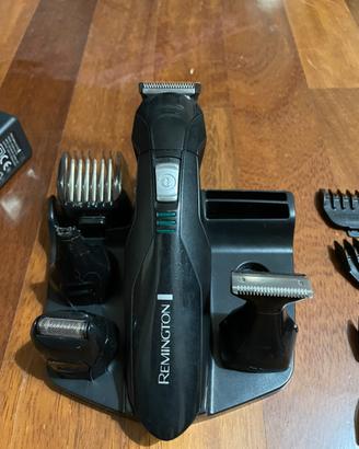 Taglia capelli / regola barba