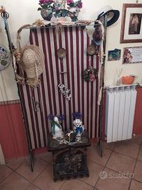 Attaccapanni vintage