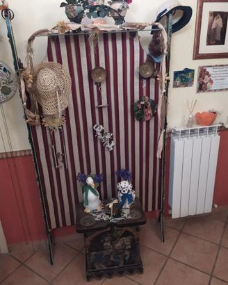 Attaccapanni vintage