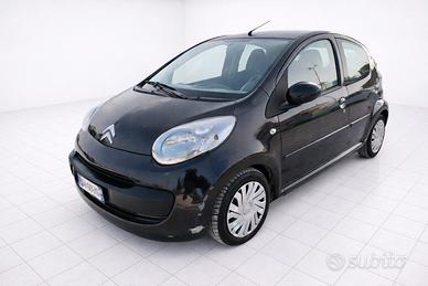 Citroen C1 1.0i 5 porte BAC1 NEOPATENTATI 113.000K