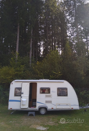 Roulotte burstner premio 435ts