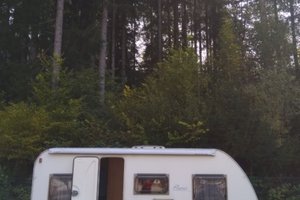 Roulotte burstner premio 435ts