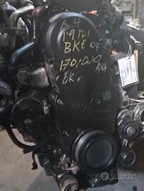 MOTORE AUDI A4 DEL 2007