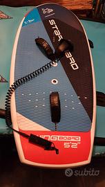 ATTREZZATURA COMPLETA WING FOIL OPPURE PEZZI SING