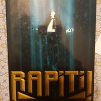 Libro "RAPITI - Incontri con gli alieni"