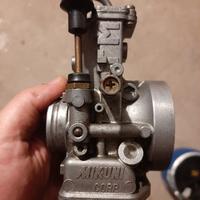 Carburatore Mikuni 35 per cagiva mito