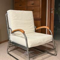 Poltrona François Caruelle