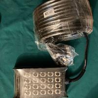 CIABATTA PER MIXER  20 CANALI (16 in/4 out) 30 mt.