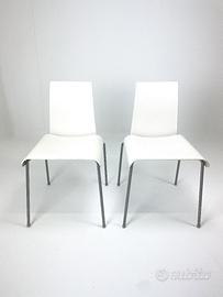 Set di 2 Sedie Design Vintage Tama B&B ITALIA