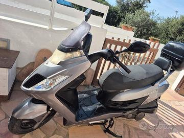 Kymco Dink 200i - 2009